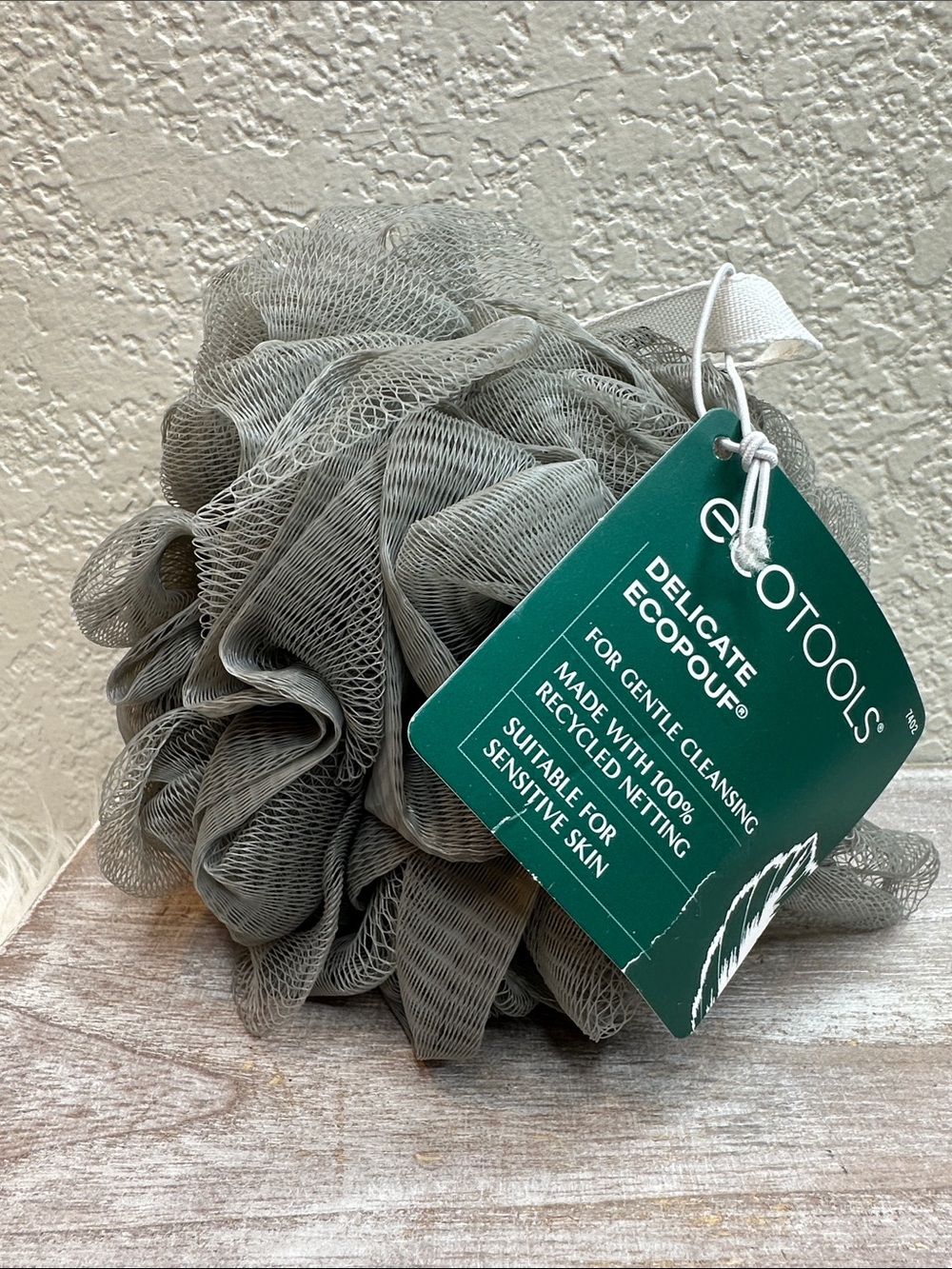 👍🏻 FREE Eco-Tools Ecopouf Bath Sponge